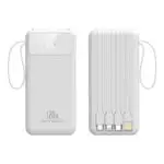 20000mAh 120W Power Bank