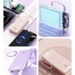 20000mAh 120W Power Bank