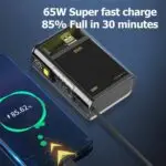 65W Power Bank 20000mAh