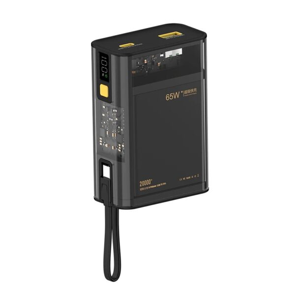 65W Power Bank 20000mAh