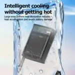 65W Power Bank 20000mAh