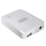 Portable USB Emergency Charger Case