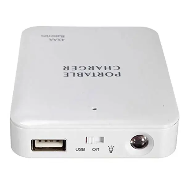 Portable USB Emergency Charger Case