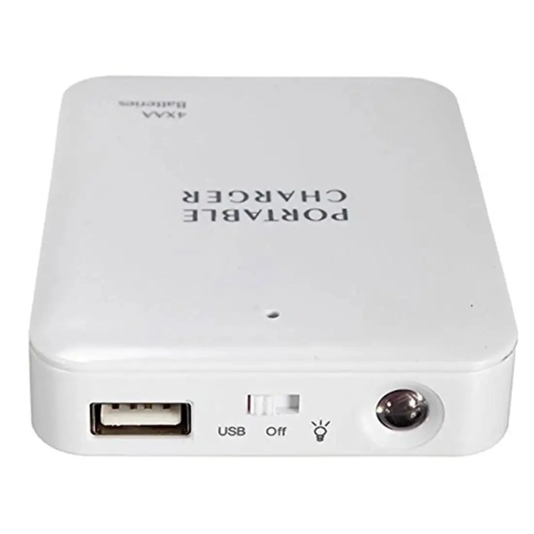 Portable USB Emergency Charger Case Portable USB Emergency Charger Case