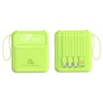 Built-in Cable Power Bank