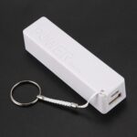 Portable External Power Bank Case