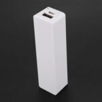 Portable External Power Bank Case