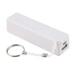 Portable External Power Bank Case