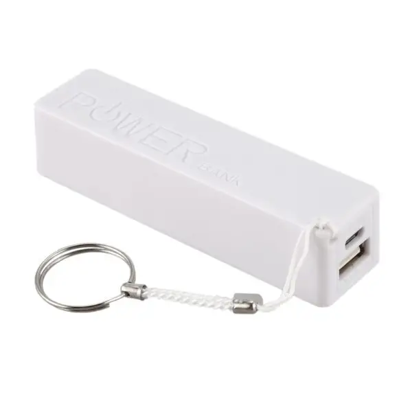 Portable External Power Bank Case