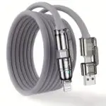 USB C 4-in-1 Type C Cable 240W