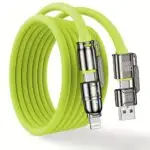 USB C 4-in-1 Type C Cable 240W