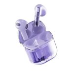 YX06 TWS Transparent Gaming Earbuds