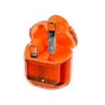 YX06 TWS Transparent Gaming Earbuds